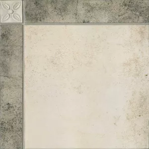 Керамогранит Global Tile Luna грес глазурованный серый 41,8*41,8 см