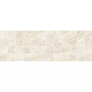 Декор Laparet Royal мозаичный бежевый MM60073 20х60