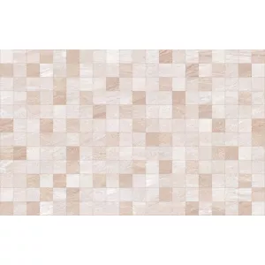 Плитка облицовочная Global Tile Ternura бежевый мозаика 10101004929 40*25 см