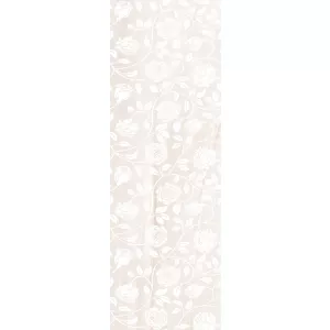 Декор Lasselsberger Ceramics Tender Marble цветы бежевый 1064-0039 20х60 см