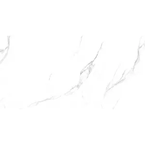 Плитка настенная Тянь Шань Дамон белый 1,44 м2 TP3628A 60х30 см