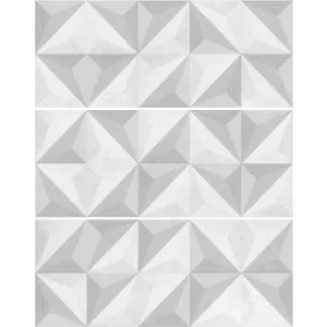 Плитка облицовочная Global Tile Nuar серый 60*25 см
