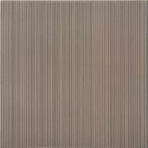 Плитка напольная InterCerama Stripe серый 43*43 см