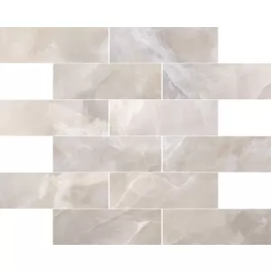 Мозаика Laparet Sunlight бежевый 36,5х29,2 см