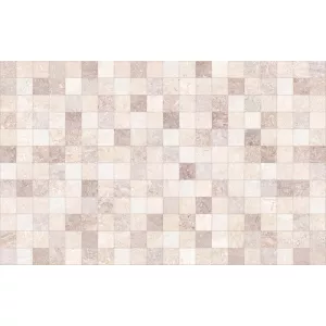 Плитка облицовочная Global Tile Antico мозаика бежевый 40*25 см